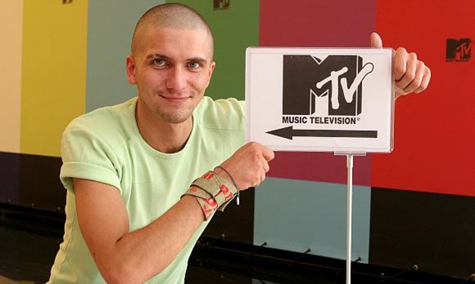 Marius Veselis – „MTV Networks Baltic“ generalinis direktorius