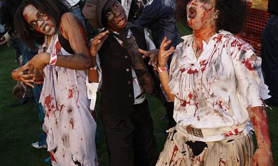 Zombiai