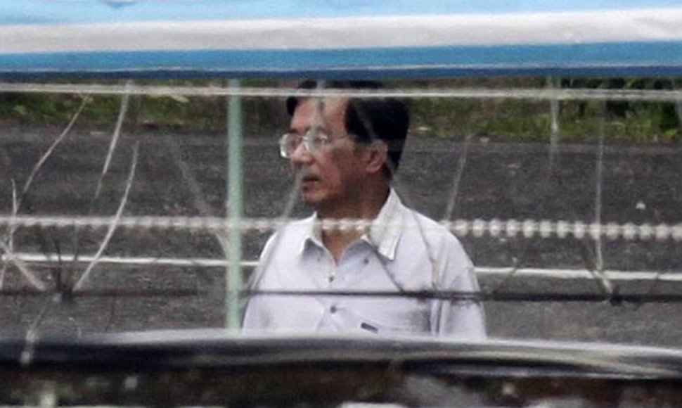 Buvęs Taivano prezidentas Chen Shui-bianas nuteistas kalėti iki gyvos galvos.