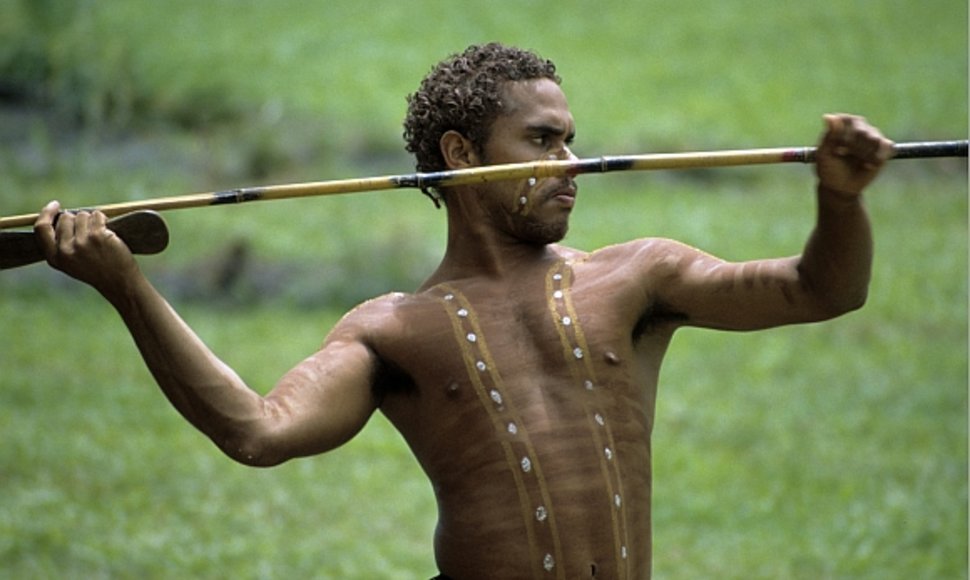 Australijos aborigenas