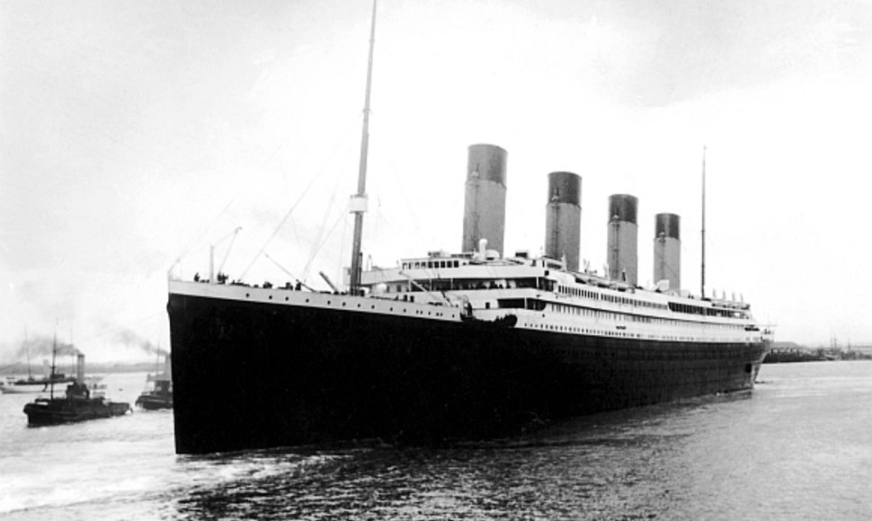 „Titanikas“