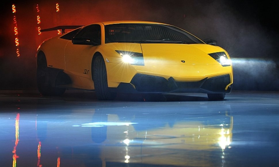 „Lamborghini Murcielago“