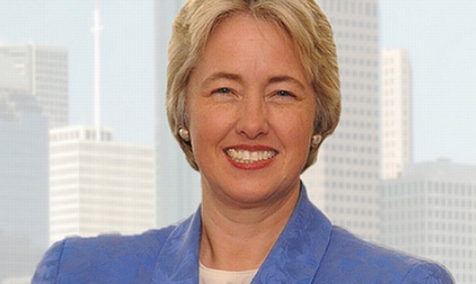 Annise Parker