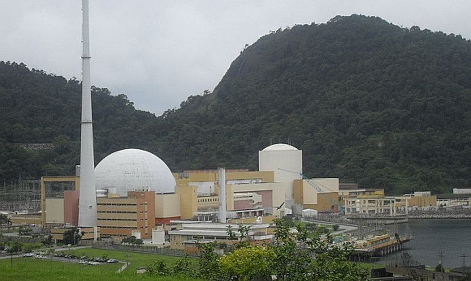 Angra dos Reiso atominė elektrinė