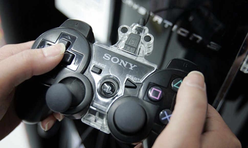 „Sony PlayStation“ žaidimų pultelis