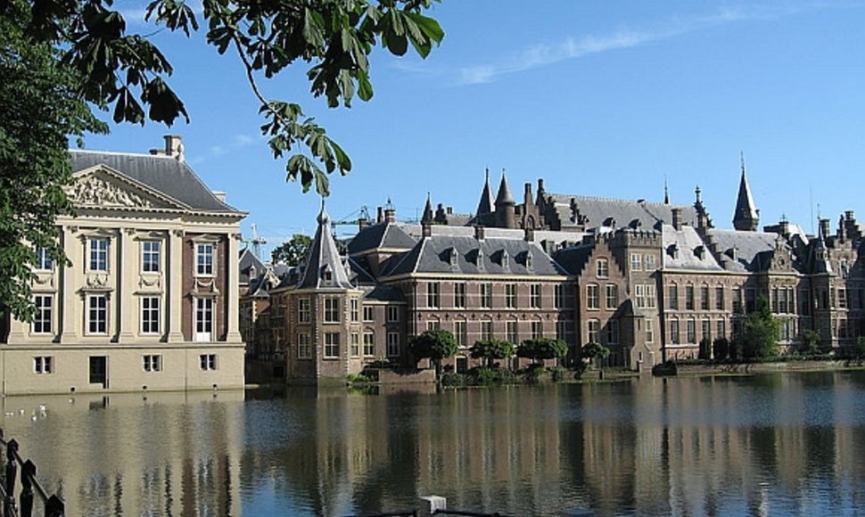 Nyderlandų parlamentas