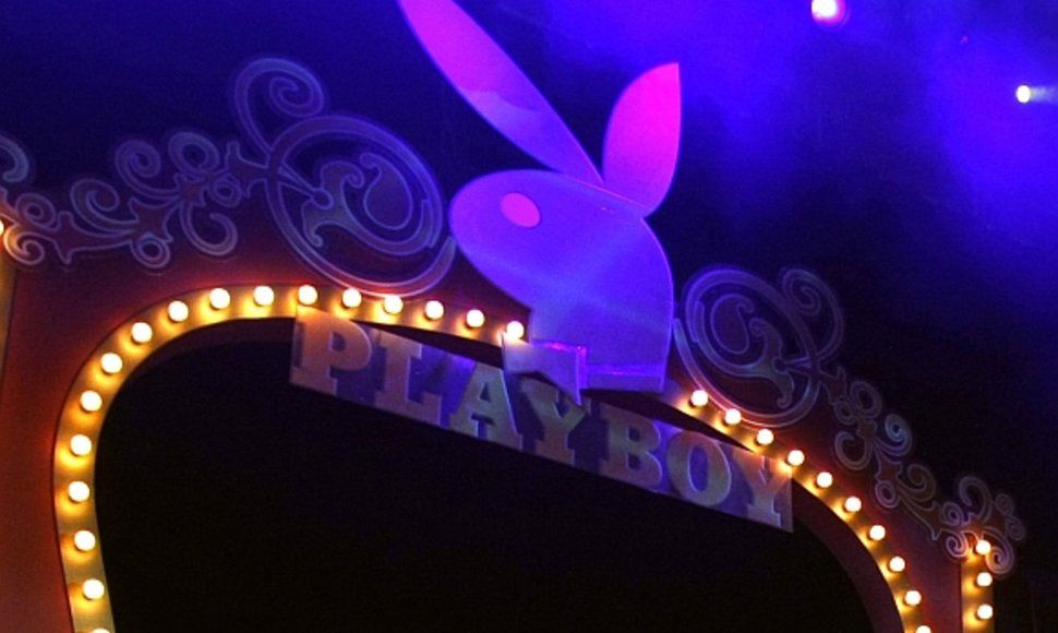 „Playboy“ simbolis