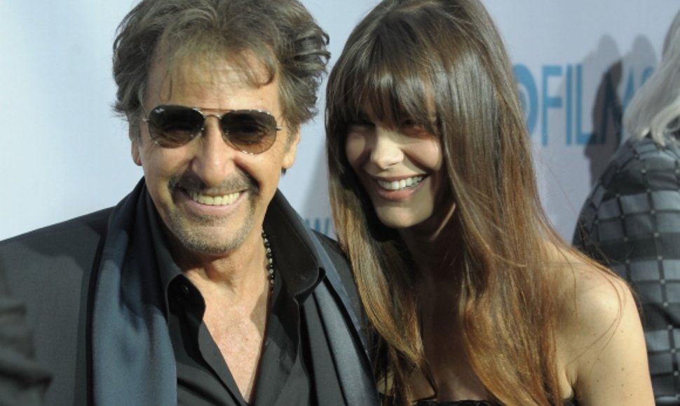 Alas Pacino ir Lucila Sola