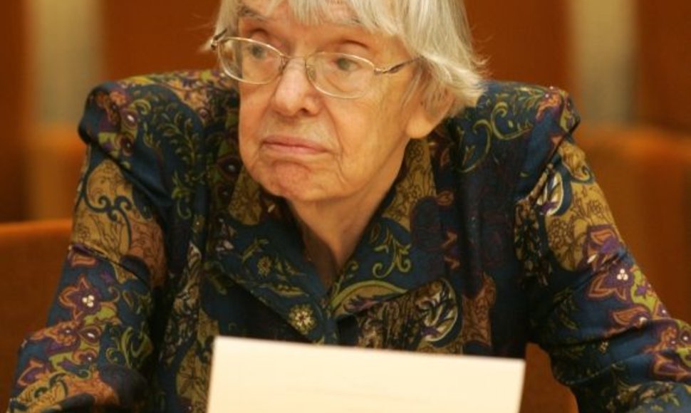 Liudmila Aleksejeva
