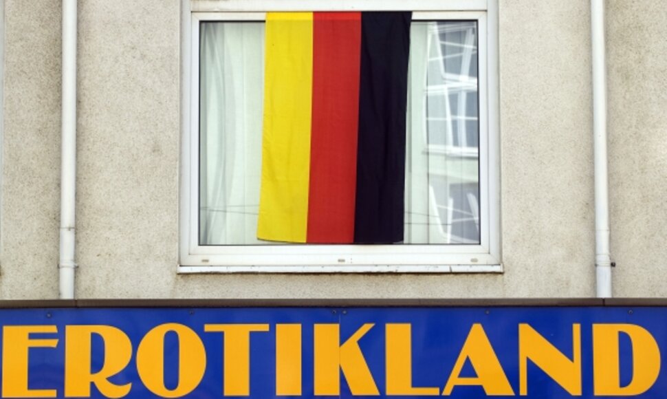 Seksas ant palangės gali baigtis labai liūdnai.