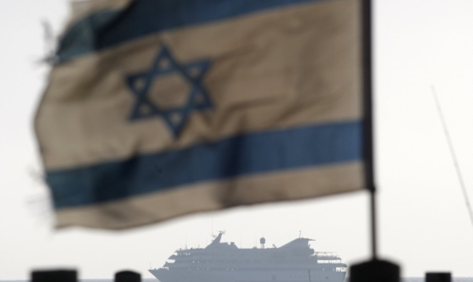 Izraelis nusprendė grąžinti Turkijai keltą „Mavi Marmara“.