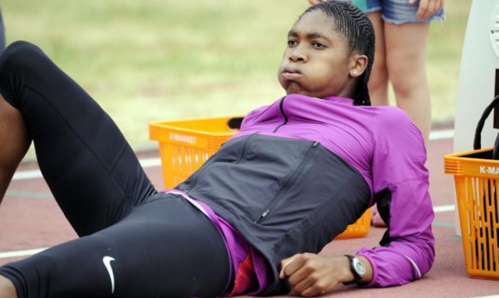 Caster Semenya