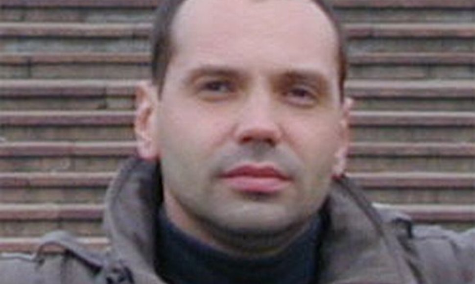 Olegas Bebeninas