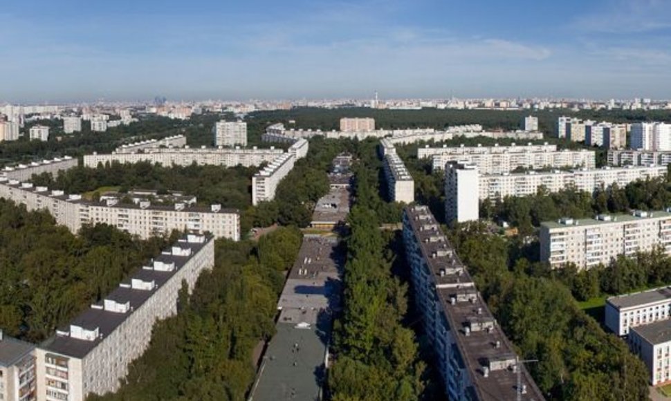 Vešniakų rajonas Maskvoje