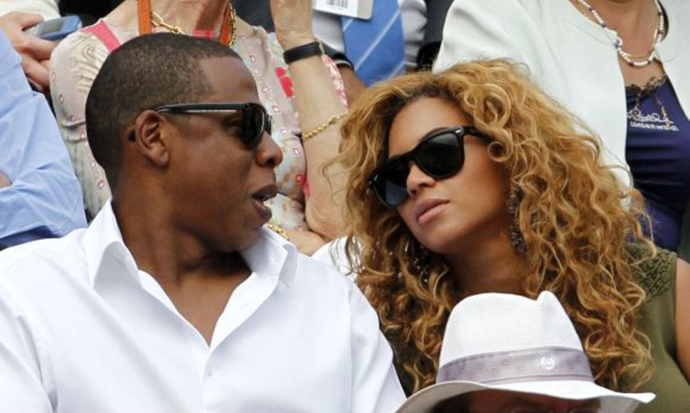 Jay-Z ir Beyonce