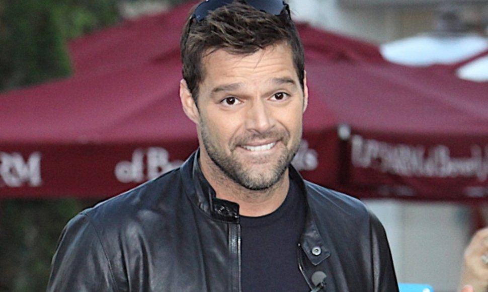 Ricky Martinas