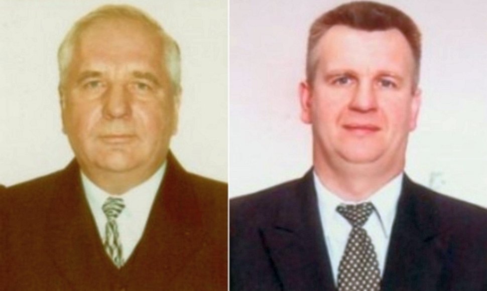 Avarijoje žuvo Vilkaviškio rajono vicemeras Jonas Meškauskas ir savivaldybės administracijos direktorius Sigitas Kasparaitis.