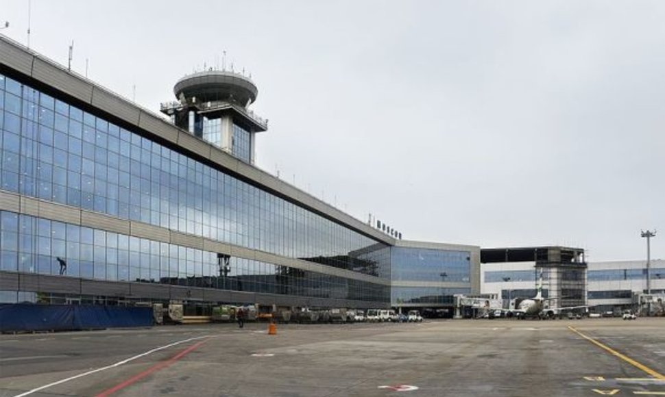 Domodedovo oro uostas