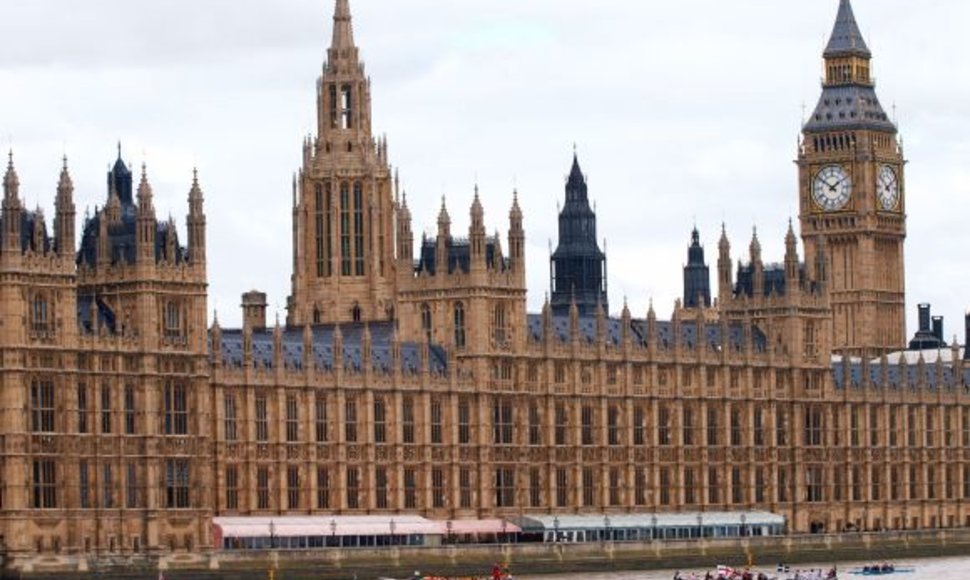 Parlamento rūmai Londone