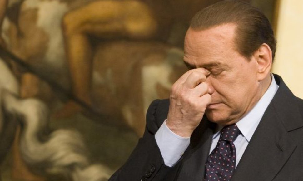 Silvio Berlusconi