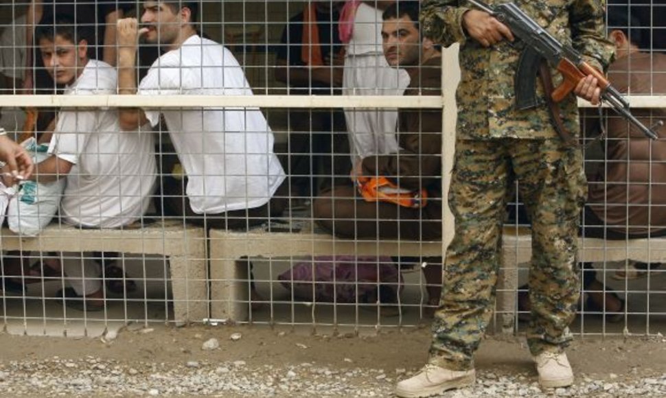 Kalėjimas Irake