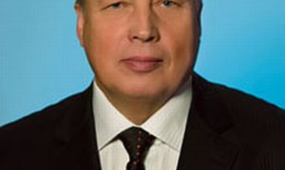 Albinas Mitrulevičius