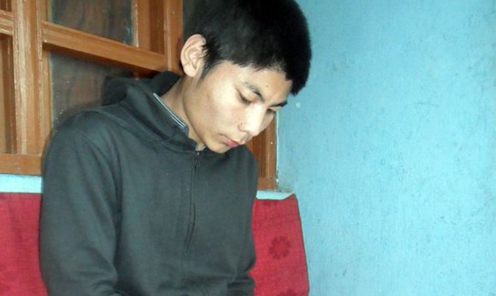 Trejų metų laisvės atėmimo bausmės sulaukęs vienuolis Sonamas Tsheringas