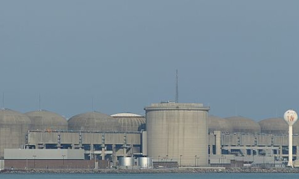 Pikeringo atominė elektrinė