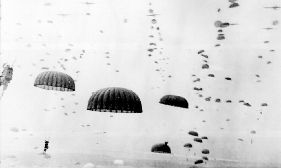 Sąjungininkų oro desantas Olandijoje (1944 m. rugsėjis)