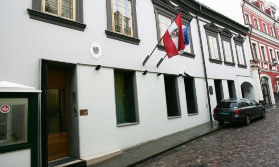 Austrijos ambasada Vilniuje