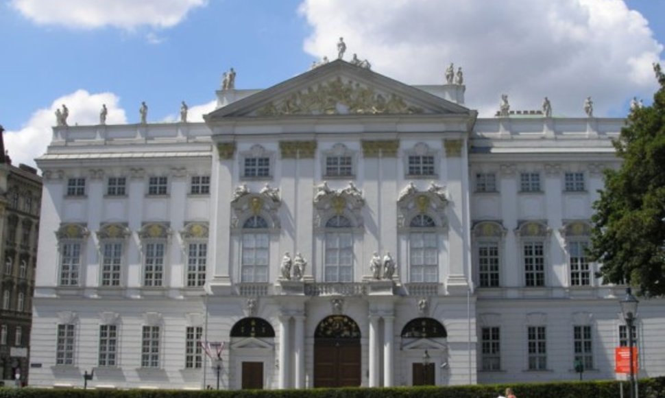 Austrijos teisingumo ministerija