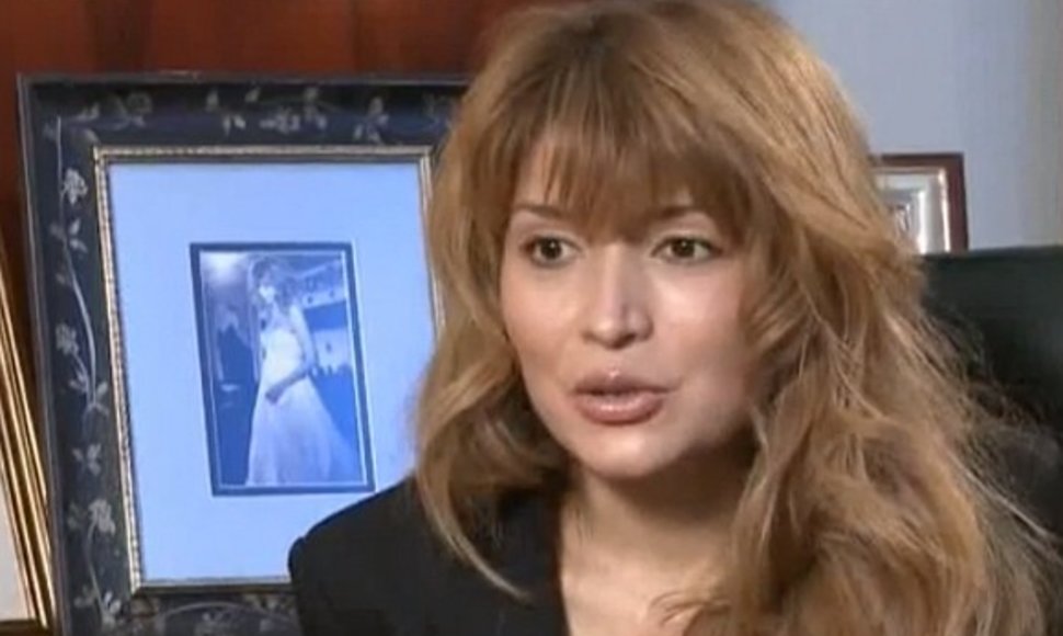 Gulnara Karimova