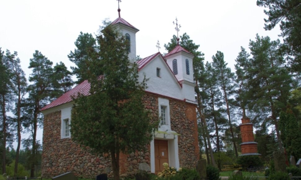 Babri&scaron;kių &Scaron;v. Arkangelo Mykolo bažnyčia