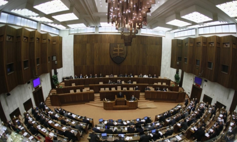 Slovakijos parlamentas
