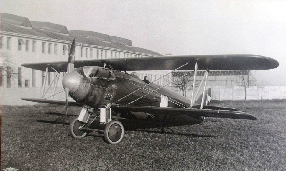 Lėktuvas „Letov Š-20“