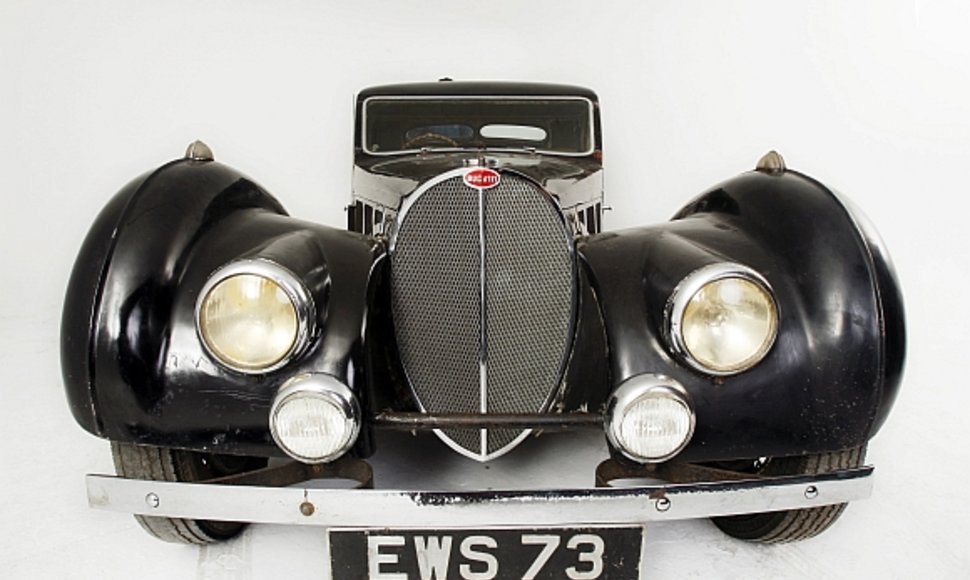 Bugatti 57S Atalante