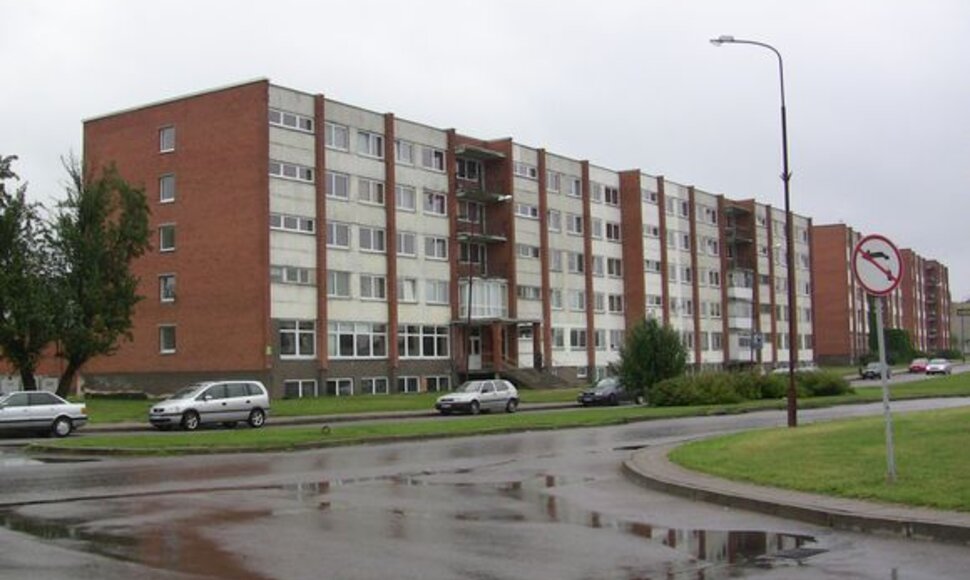 Šiauliuose jau suremontuoti du iš keturių studentų bendrabučių.