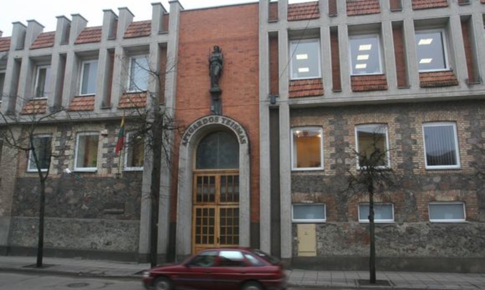 Šiaulių apygardos teisme bus nagrinėjama Pakruojo rajono verslininko nužudymo byla.