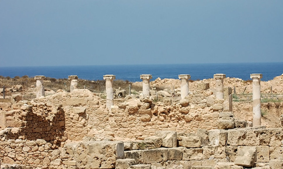 Antikos palikimas Kipre