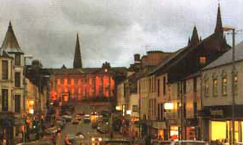 Omagh