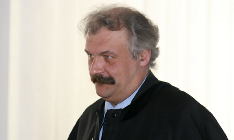 Advokatas Arūnas Marcinkevičius 
