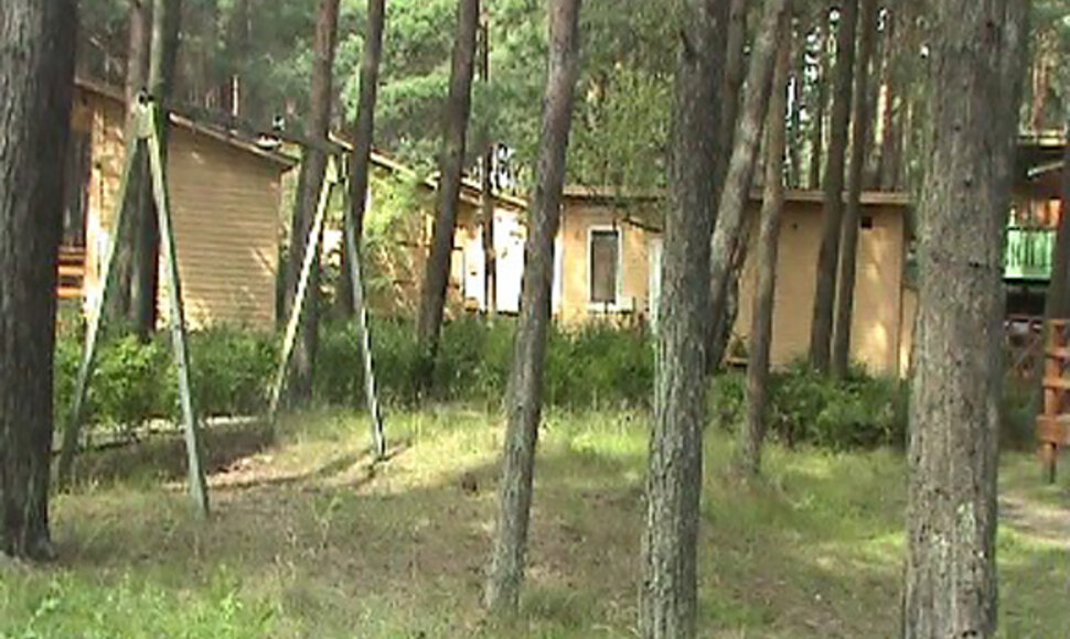 Poilsiavietė &Scaron;ventojoje