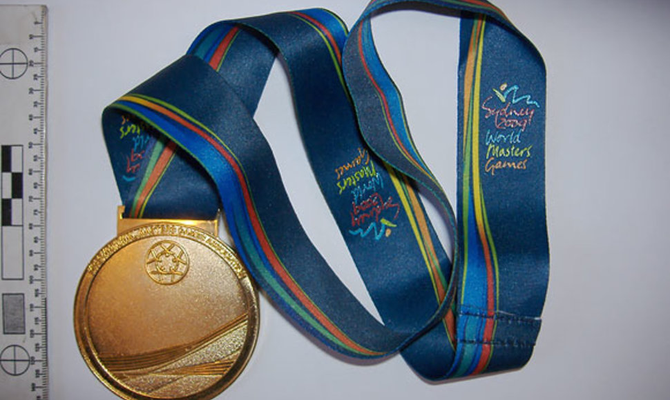 Olimpinis medalis