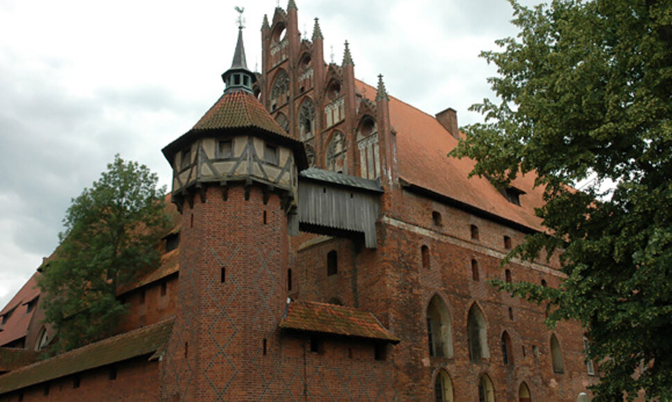 Marienburgo pilis