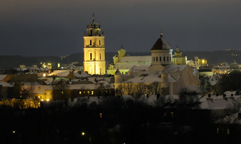 Naktinis Vilnius