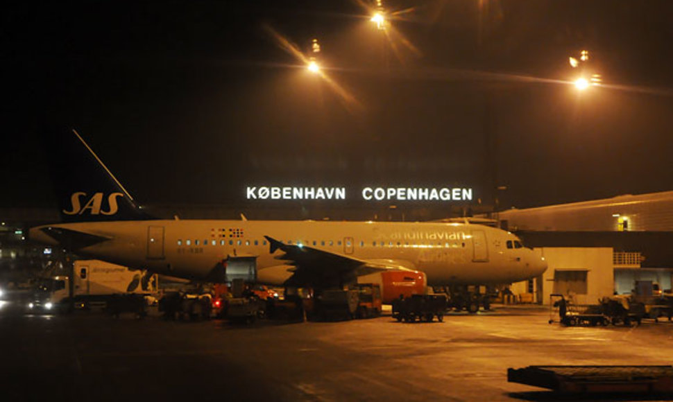 Kopenhagos oro uostas