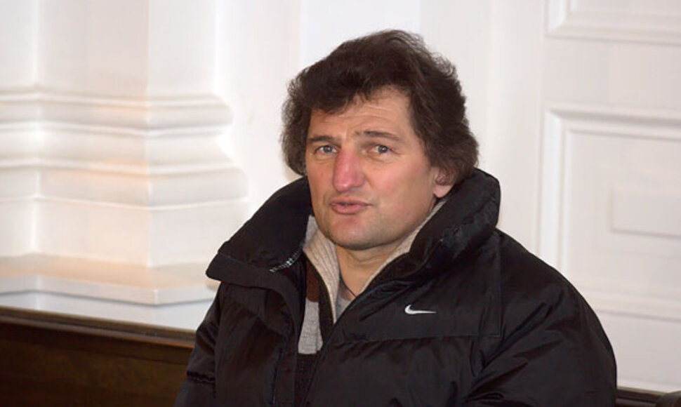 Henrikas Daktaras