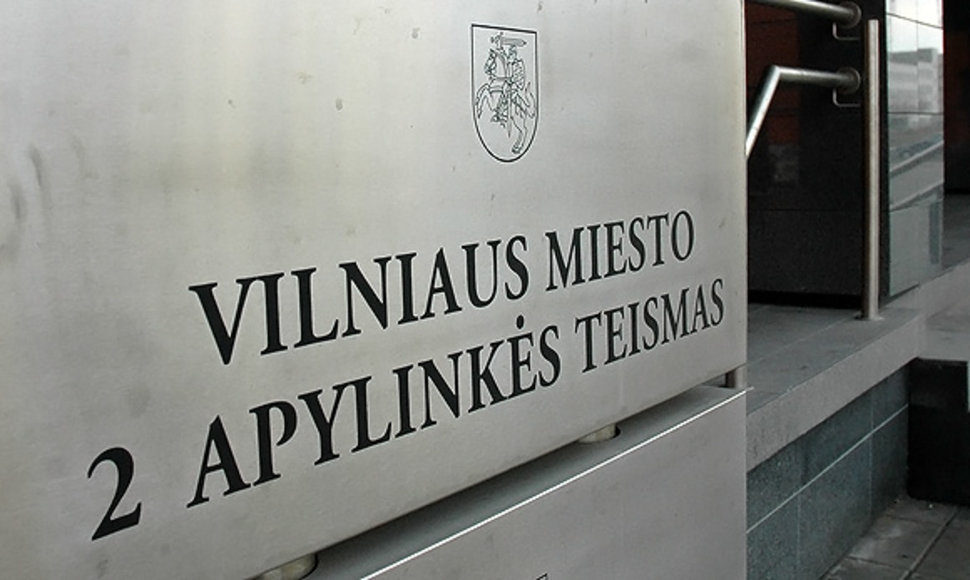 Vilniaus 2-asis apylinkės teismas