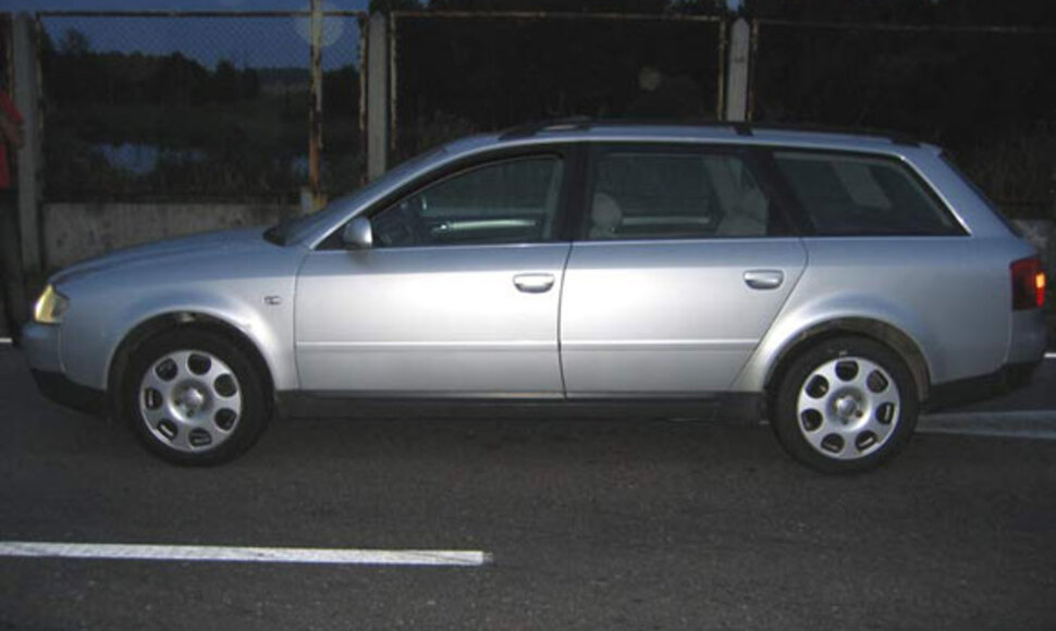 Vogtas automobilis