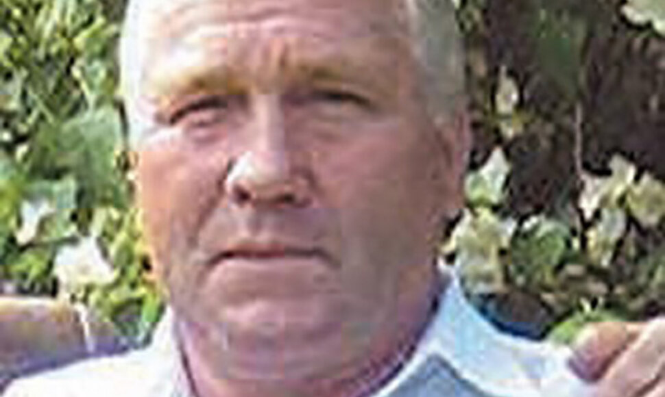 Įtariamasis Algis Aleksa
